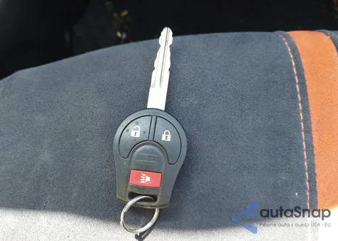 2015 Nissan Versa Note Sr from USA, damaged, VIN 3N1CE2CP9FL389898